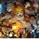 The promised Neverland family!