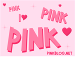 Pink lover's only
