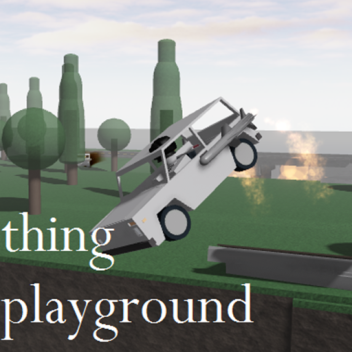Thing Playground [ARCHIVE]