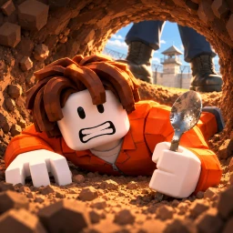 Don't Get Caught Escaping! icon