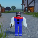 Uh Oh Stinky in Village