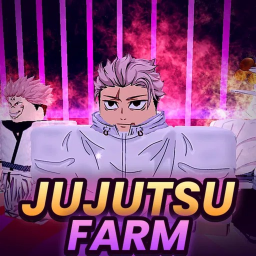 [🌀DOMAINS] Jujutsu Farm