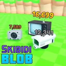 [UPD 2.1] Skibidi Blob Simulator! icon