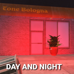 Day And Night, The Remake.