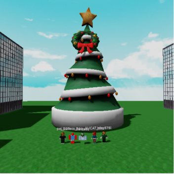 what's Holiday without you roblox version