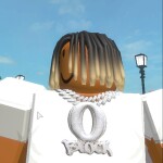 O block GANG HOOD (rdm)