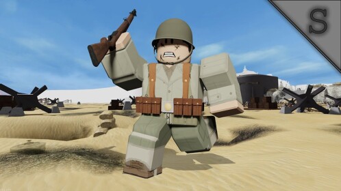 [WW2] Battle of Normandy [NEW! 🎉🎉]