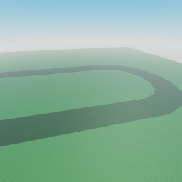 My racecourse in test