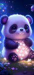 Panda is here