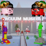 🎅🎄 Vacuum Cleaner Museum🎄🎅