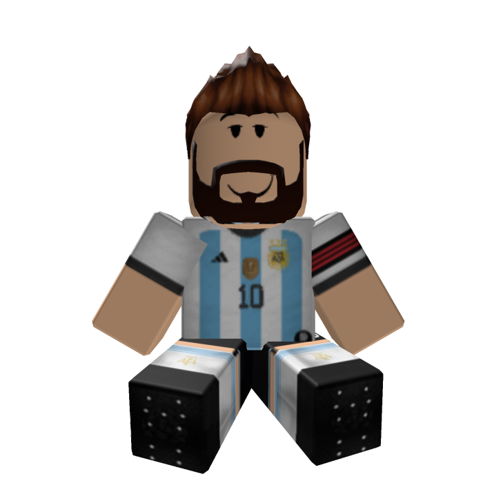 Argentina Messi Shoulder Friend