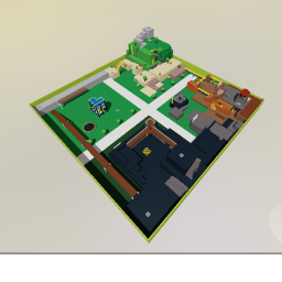 Crossroads Remake