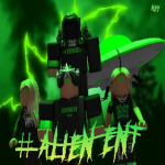 #Alien Ent