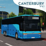 Canterbury & District Bus Simulator V4.1 