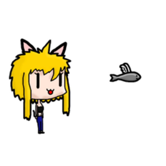 crystal and flying fish Roblox decal