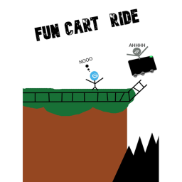 Fun Cart Ride