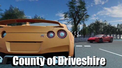 County Of Driveshire Classic (ARCHIEVE)
