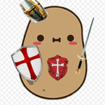 The Potato Crusaders!