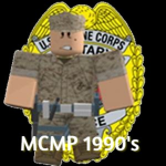U.S Marines Military Police 1990's