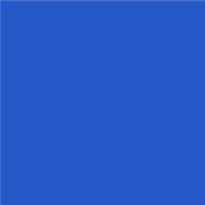 Blue Roblox decal