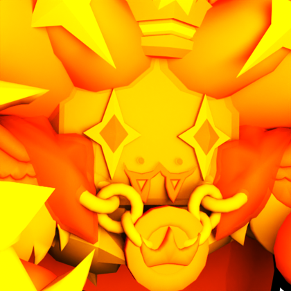 Gold Royal Beast
