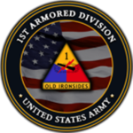 1st Armored Division-