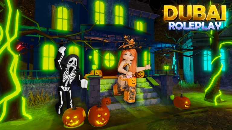 [🎃] Dubai RP 🏡
