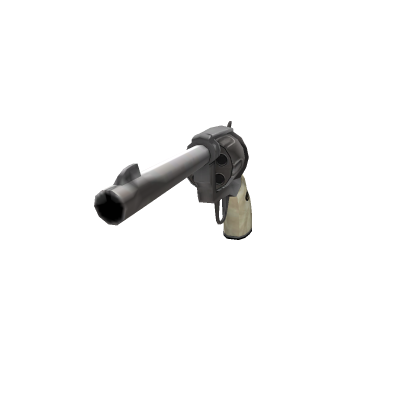 Revolver Test (MODIFIED TEMPLATE ASSAULT RIFLE)