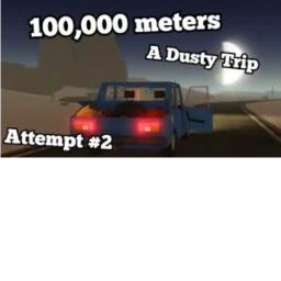 A DUSTY TRIP 2 (Sandstorm) icon