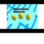 Pet Hatching Legends Community