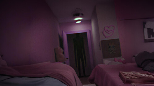 Kitty [HORROR]