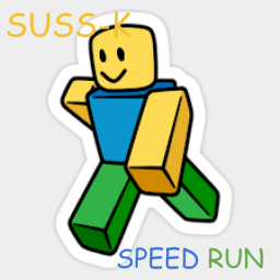 Suss-k Run!