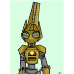 Robot raids
