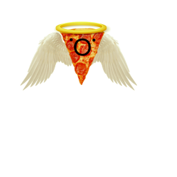 The Holy Pizza