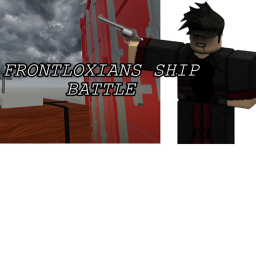 Frontloxians Ship Battle