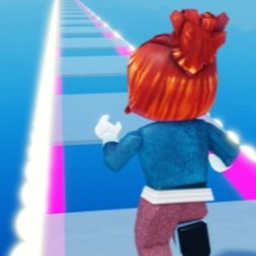 Impossible Glass Bridge 3 (Squid Game)