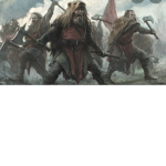 A Band of Vikings