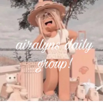 airalyns daily group! :)