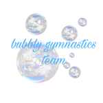 bubbly gymnastics team