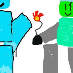wars with items icon