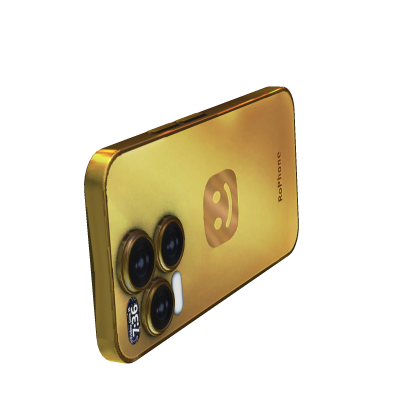 Golden Phone
