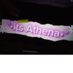 Its Athenas fan group
