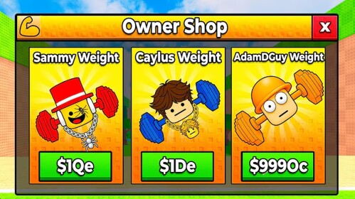 🌈💸KICK TYCOON X9999999M 