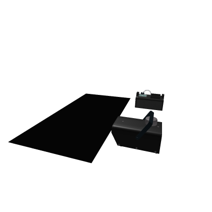 Smoke Machine(WORKING)