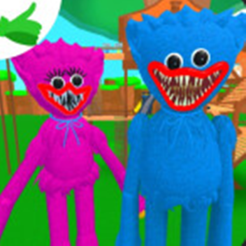 😈 Survive The HUGGY WUGGY Killer! 