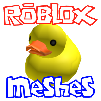 Classic ROBLOX Mesh Kit preview 1