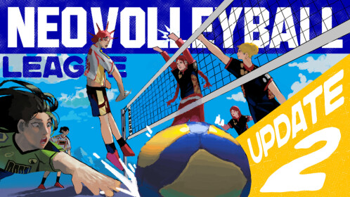 NEO VOLLEYBALL LEAGUE 🏐🌇