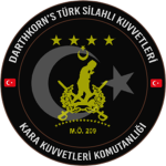 [ TEAK ] Kara Kuvvetleri Komutanlığı