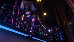 „Vintage” Nova City!