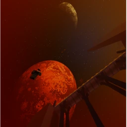 Sword Fight on The Heights (Space) icon